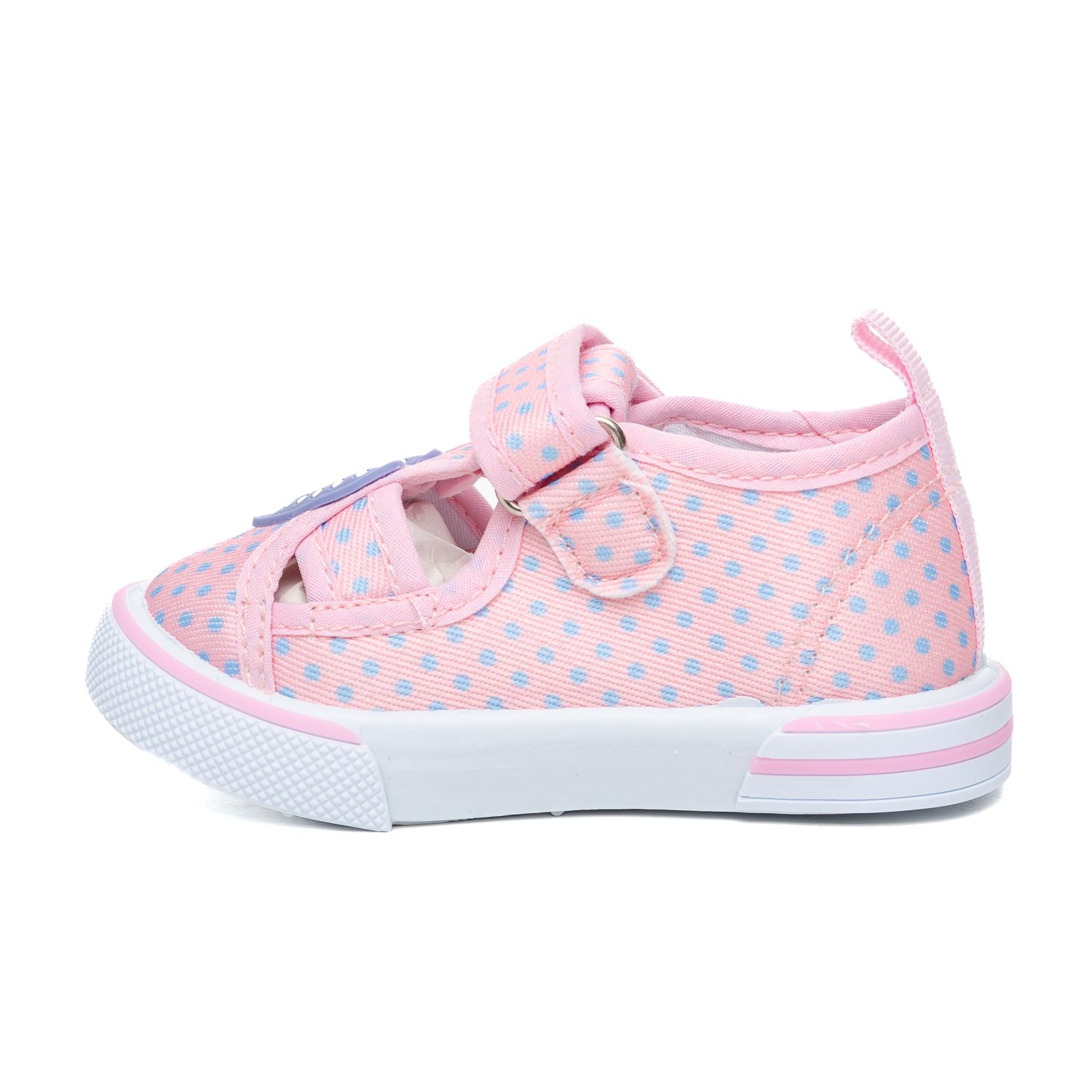 Детска Платнена Патика 751119 Pink