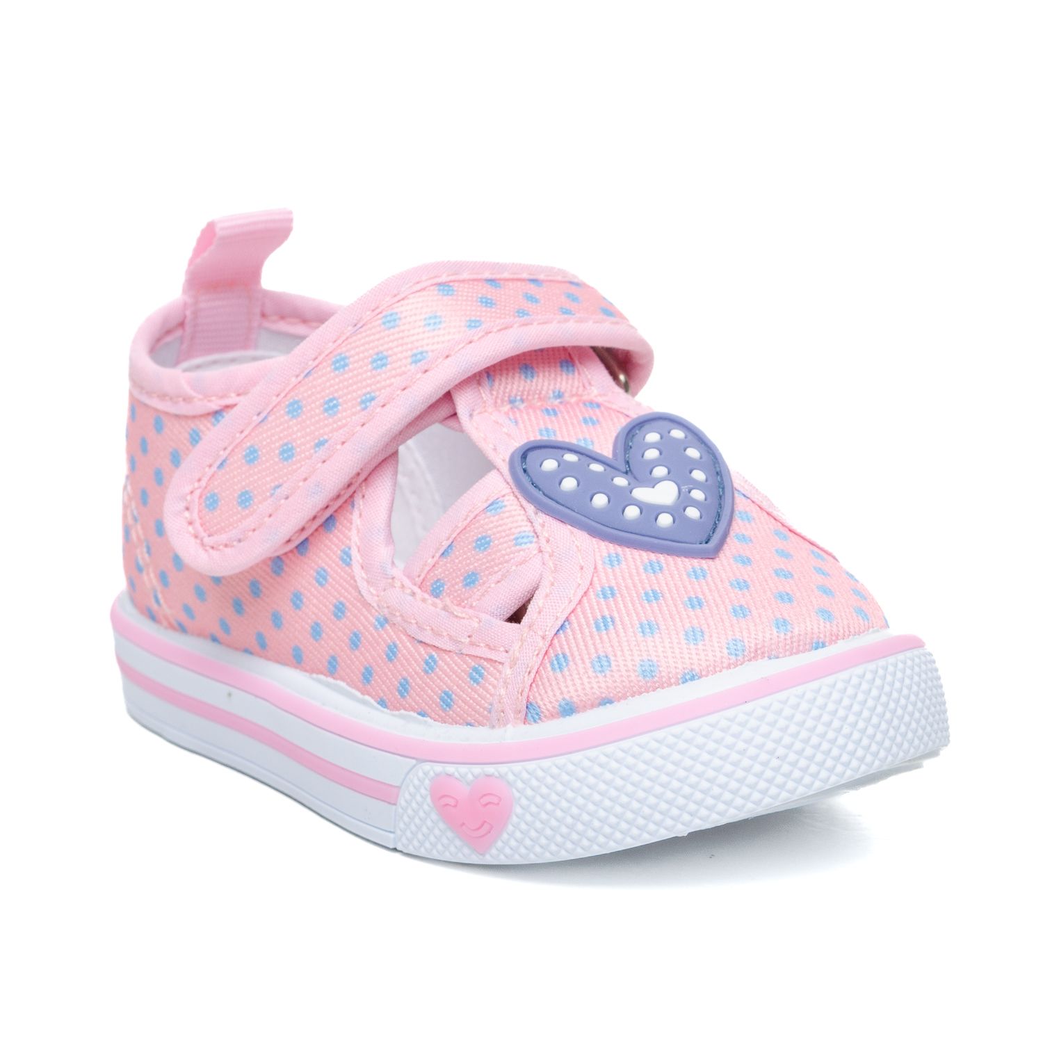 Детска Платнена Патика 751119 Pink
