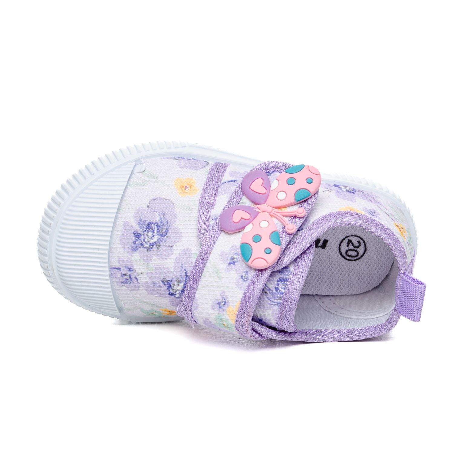 Детска Платнена Патика 751118 Purple