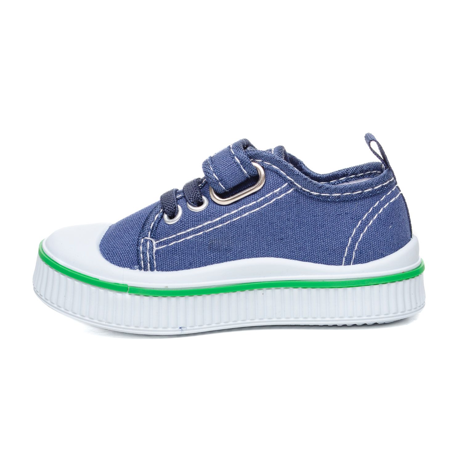 Детска Платнена Патика 751117 Navy