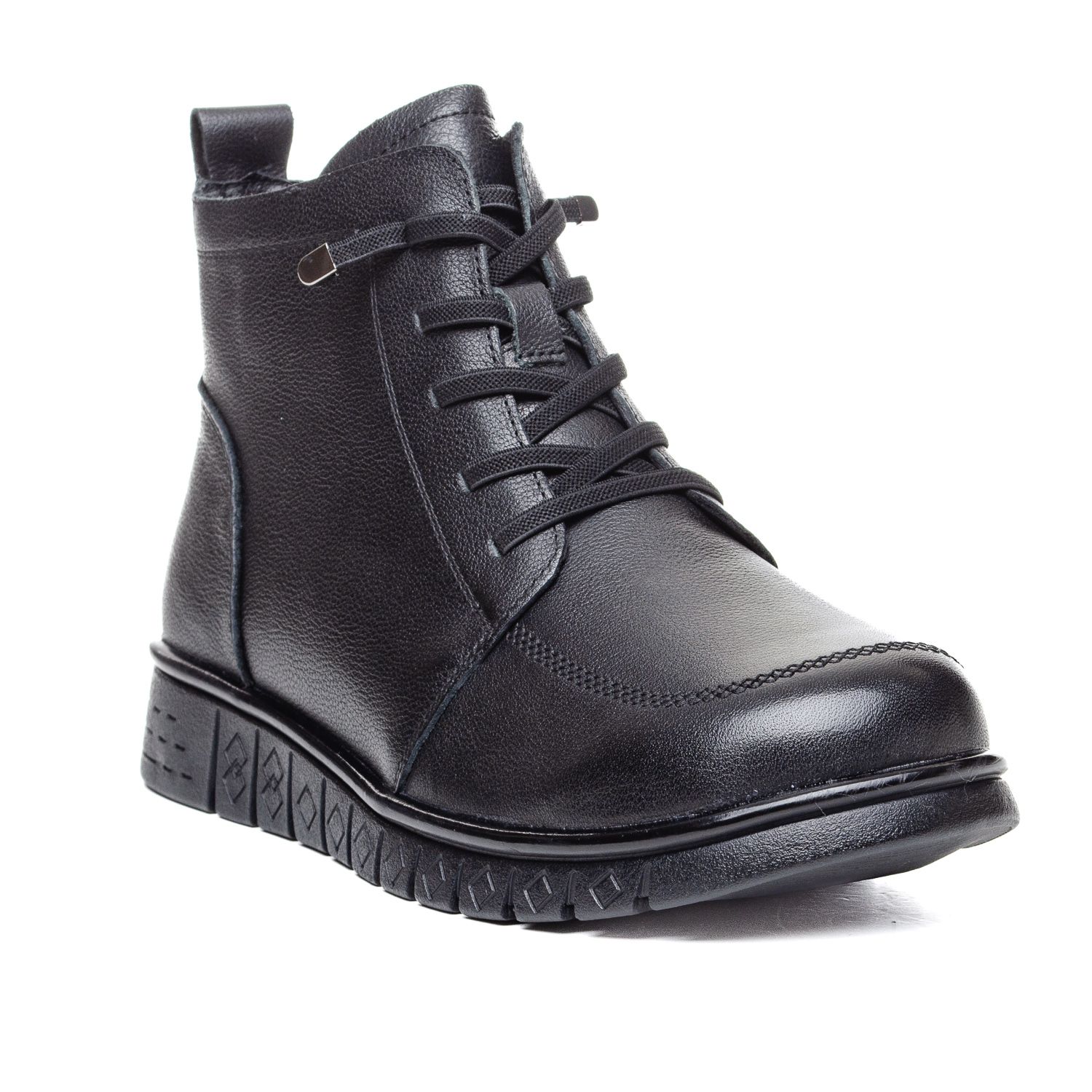Женска Чизма 043268 Black