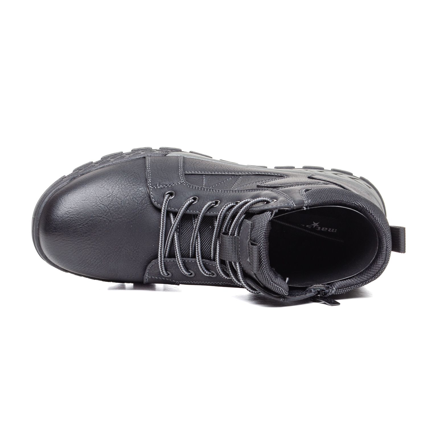 Машка Чизма 043263 Black