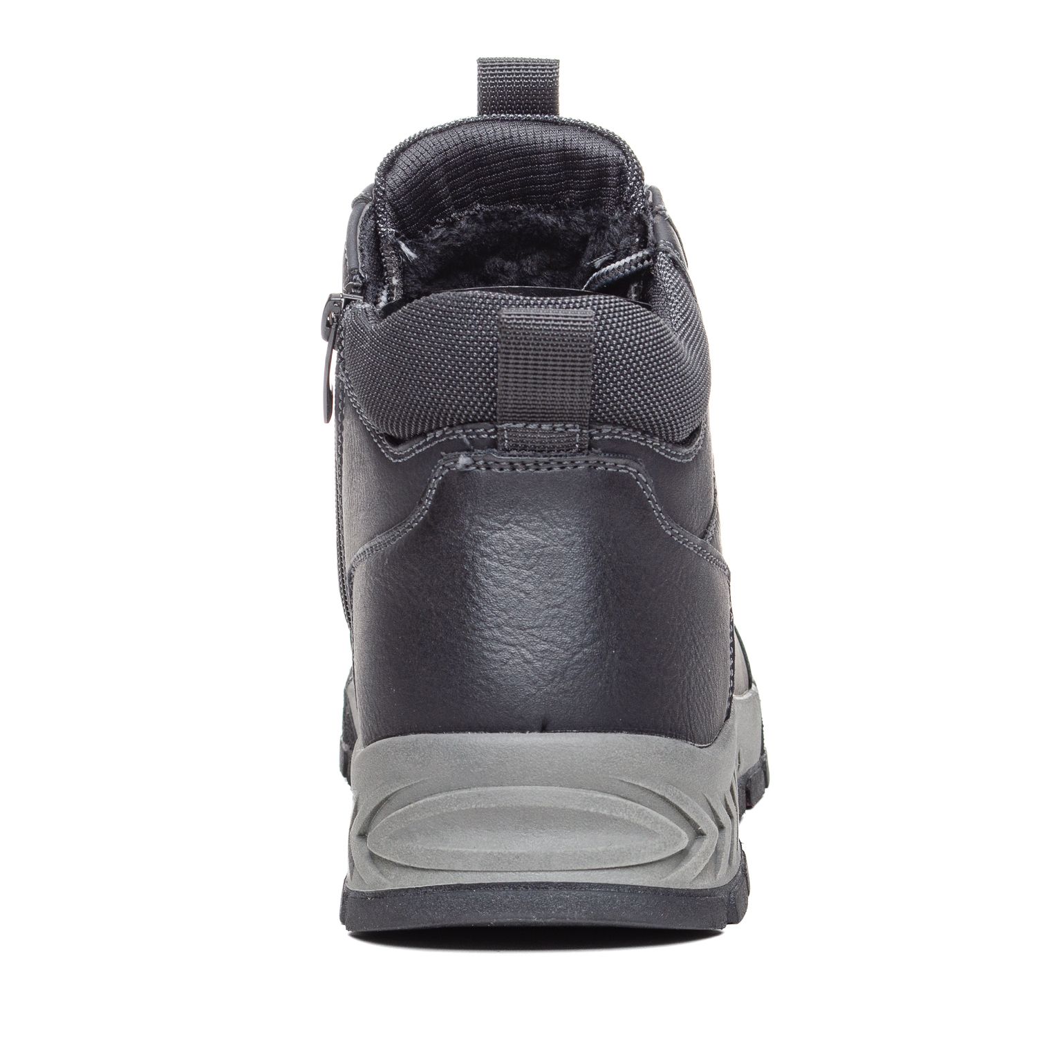 Машка Чизма 043263 Black