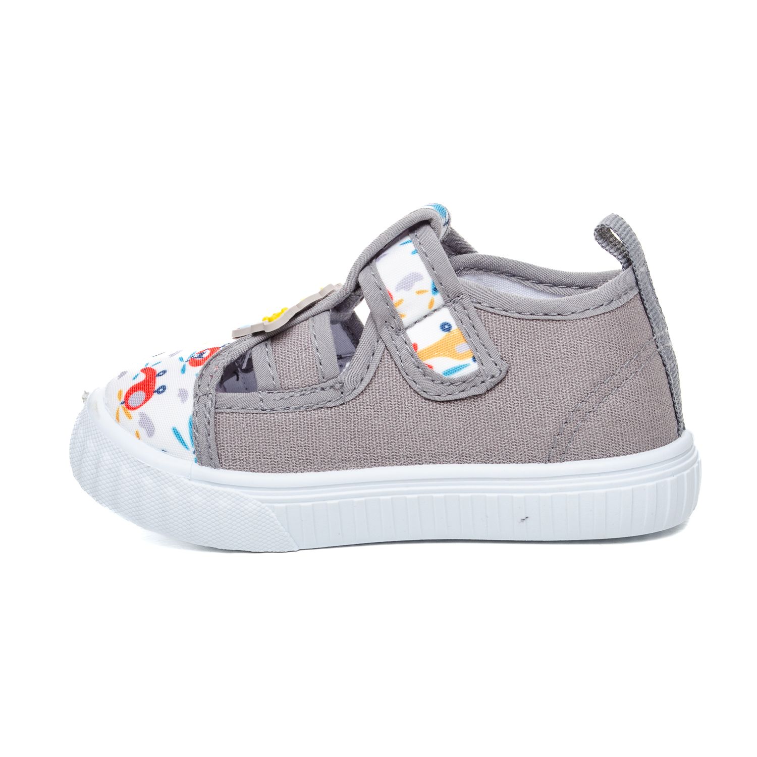 Детска Платнена Патика 751120 Grey