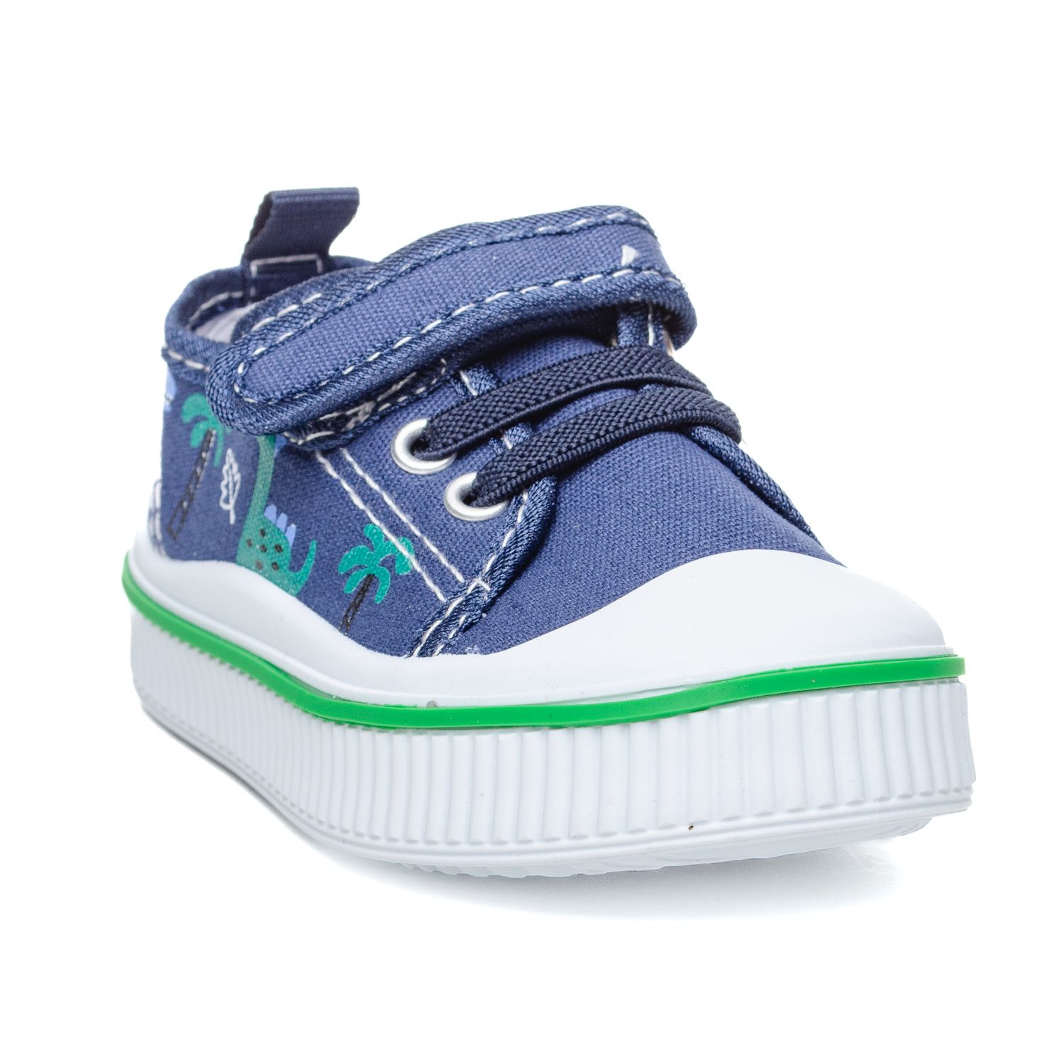 Детска Платнена Патика 751117 Navy