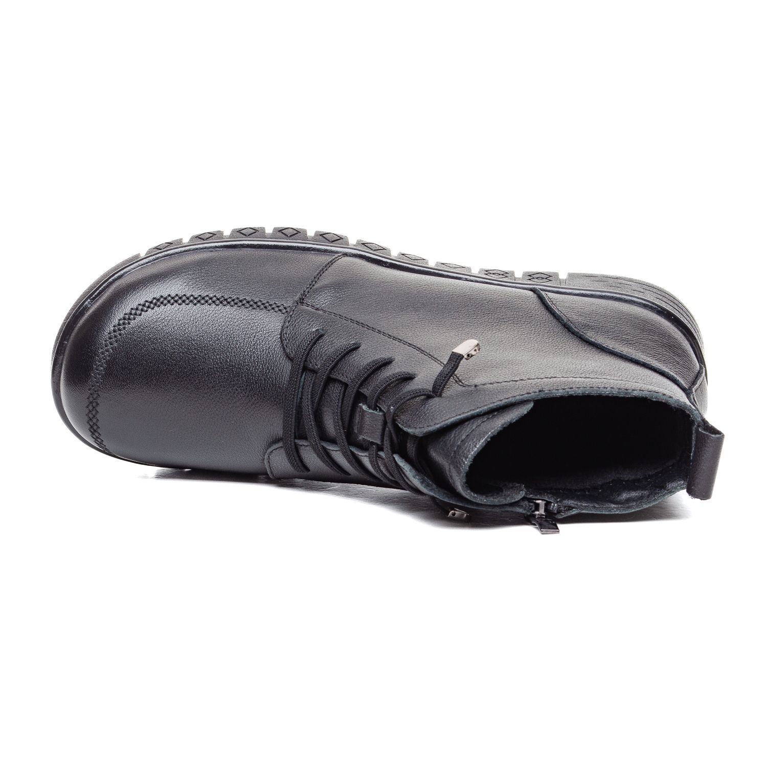 Женска Чизма 043268 Black