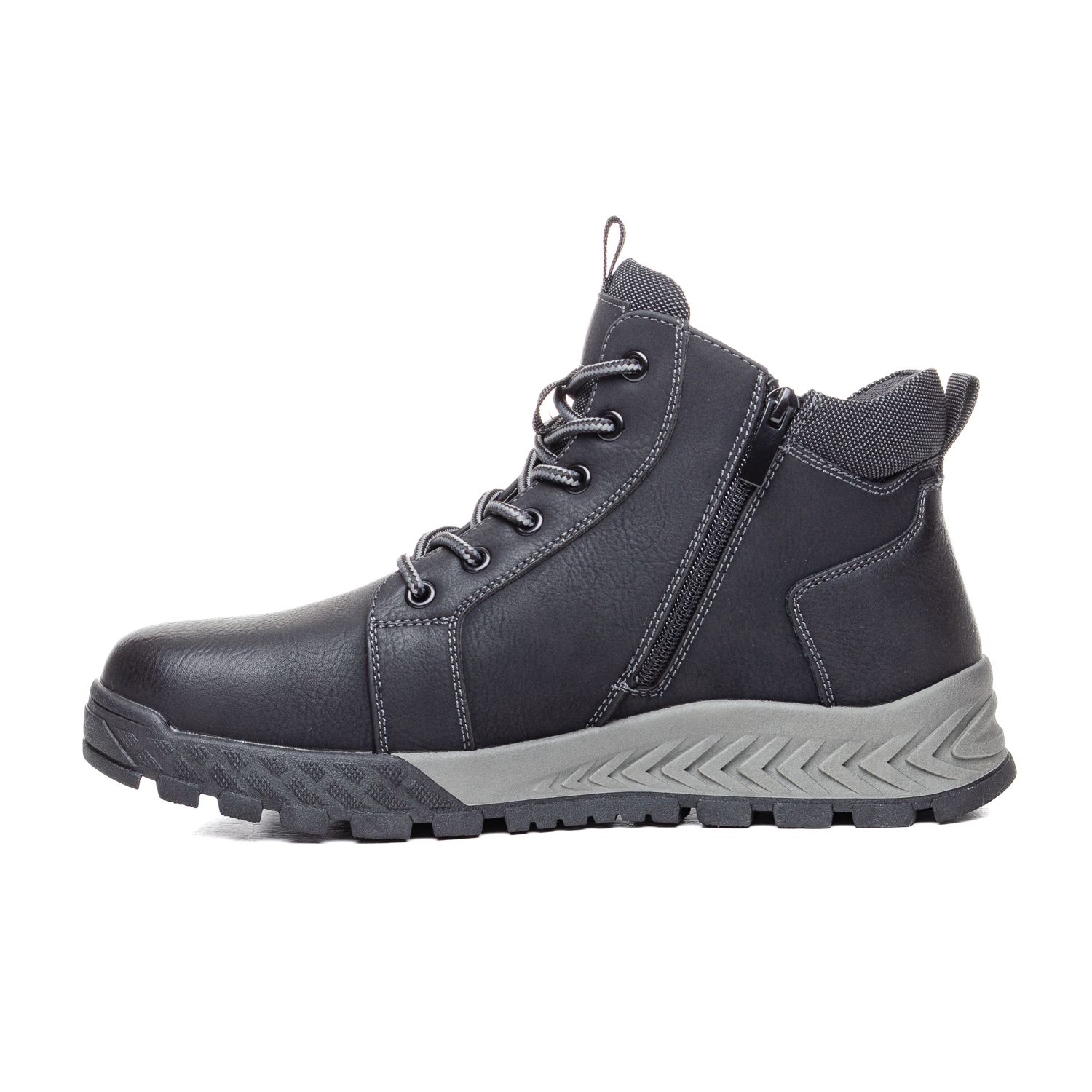 Машка Чизма 043263 Black