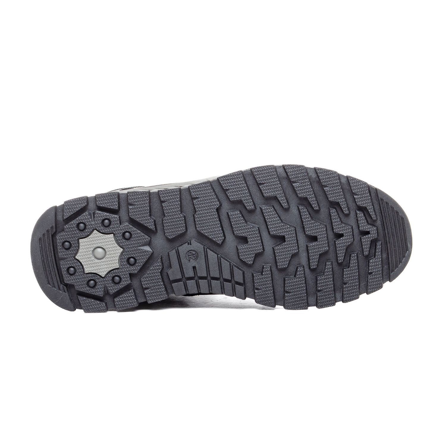 Машка Чизма 043263 Black