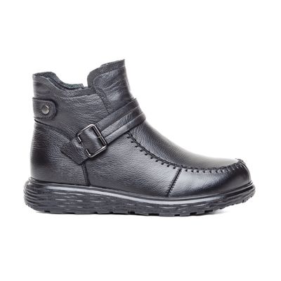 ДАМСКА ЧИЗМА 043230 BLACK