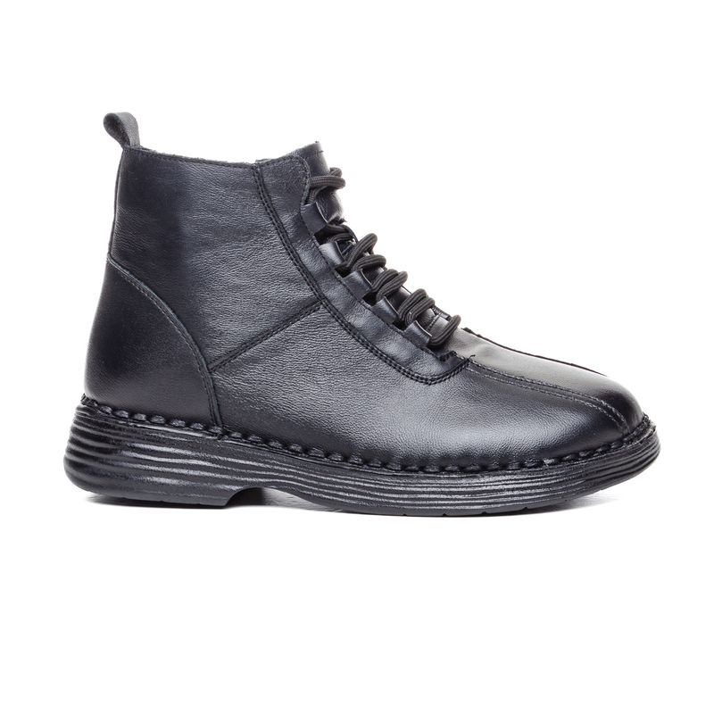 Женска Чизма 043229 Black