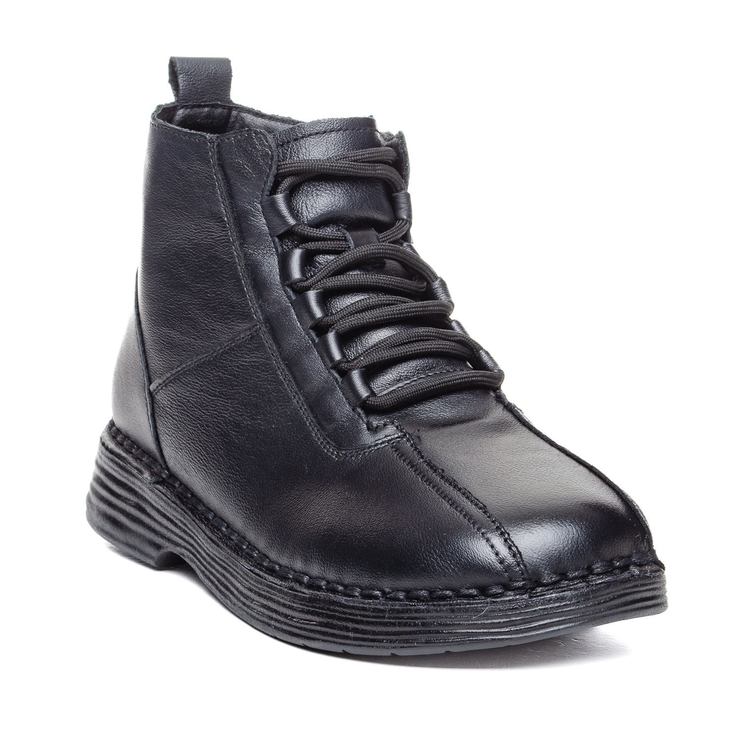 Женска Чизма 043229 Black
