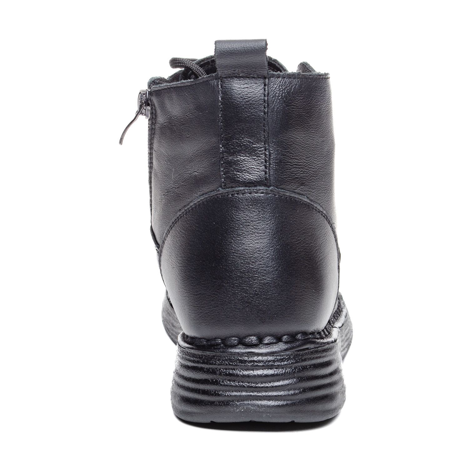Женска Чизма 043229 Black