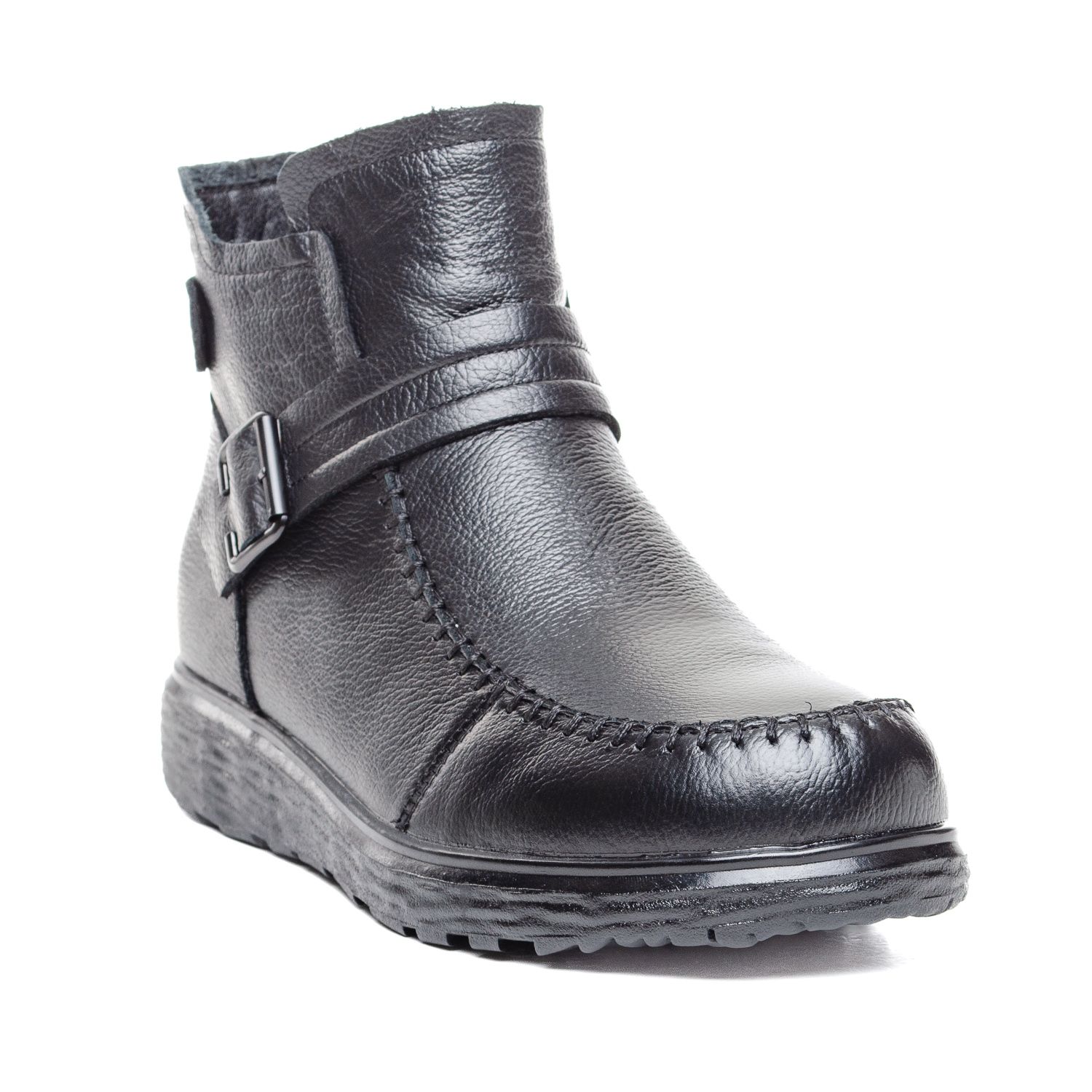Женска Чизма 043230 Black