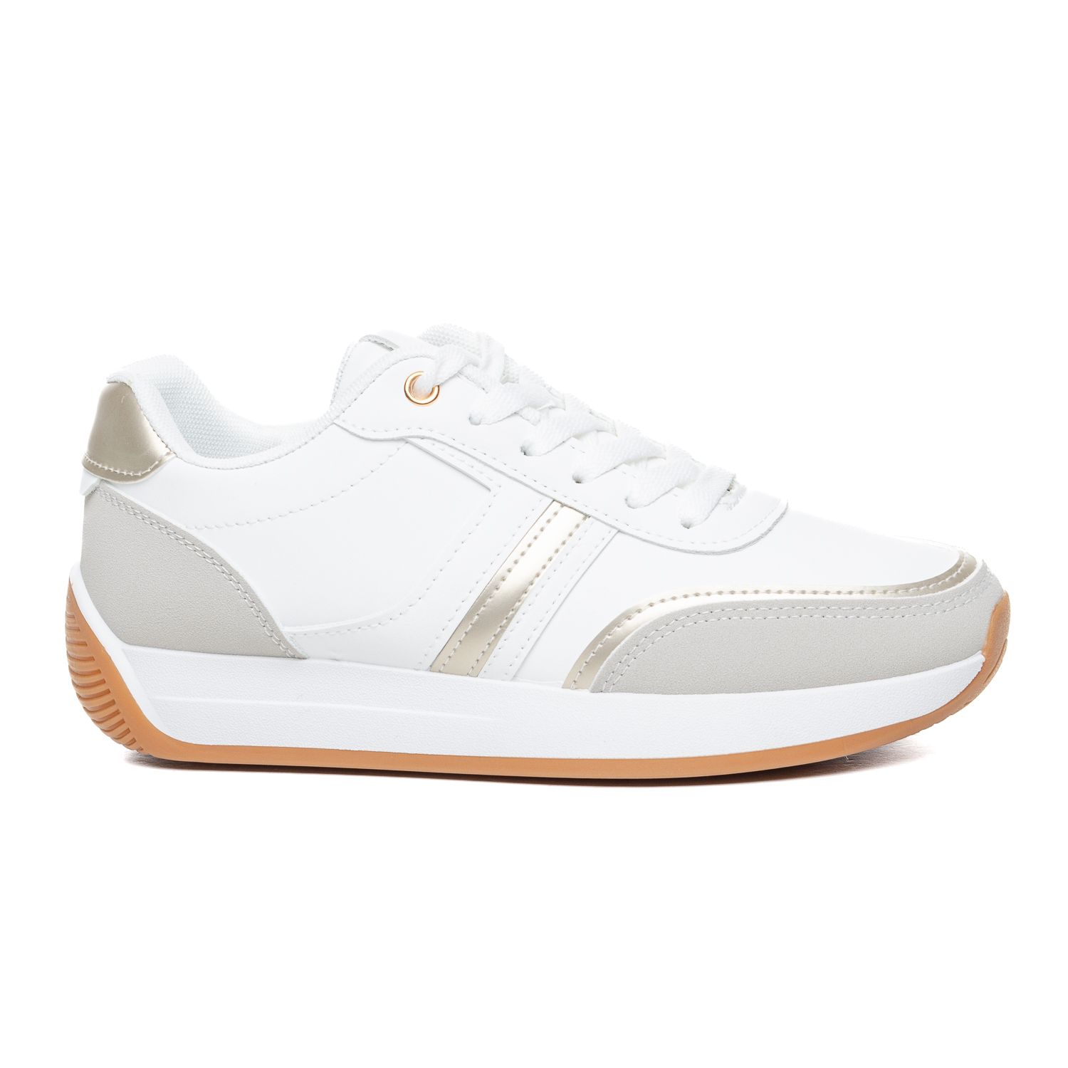 ДАМСКА ПАТИКА 800010 WHITE