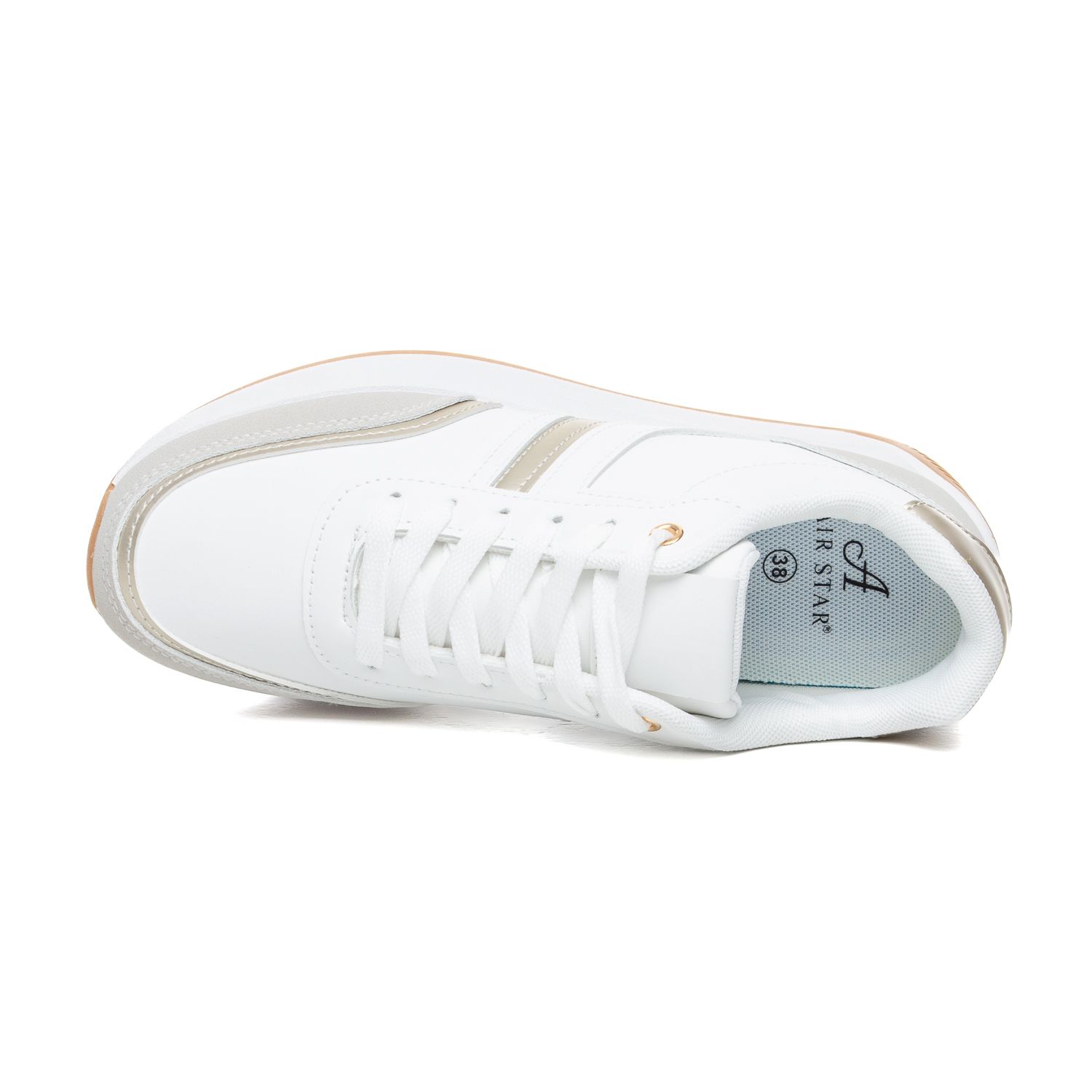 Женска Патика 800010 White