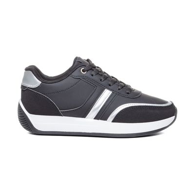 ДАМСКА ПАТИКА 800010 BLACK