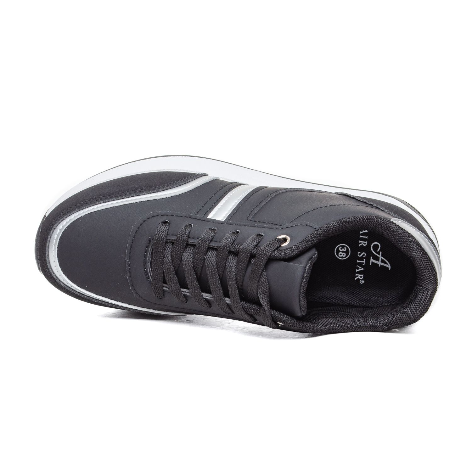 Женска Патика 800010 Black