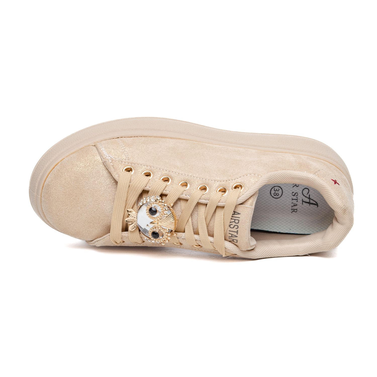 Женска Патика 164263 Beige