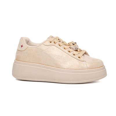 ДАМСКА ПАТИКА 164263 BEIGE