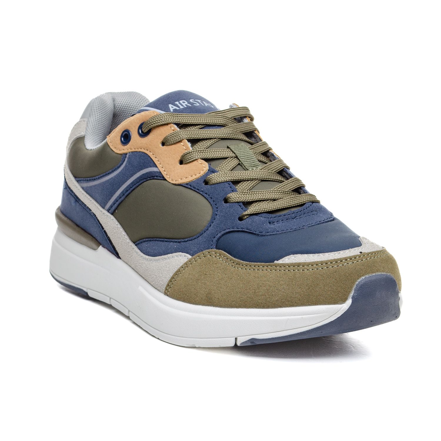 Машка Чевла 014256 Green/Navy