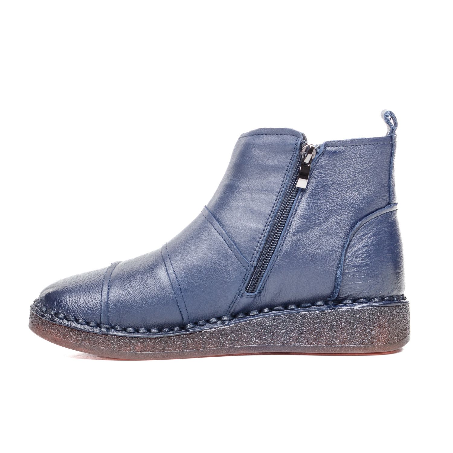 Женска Чизма 043244 Blue