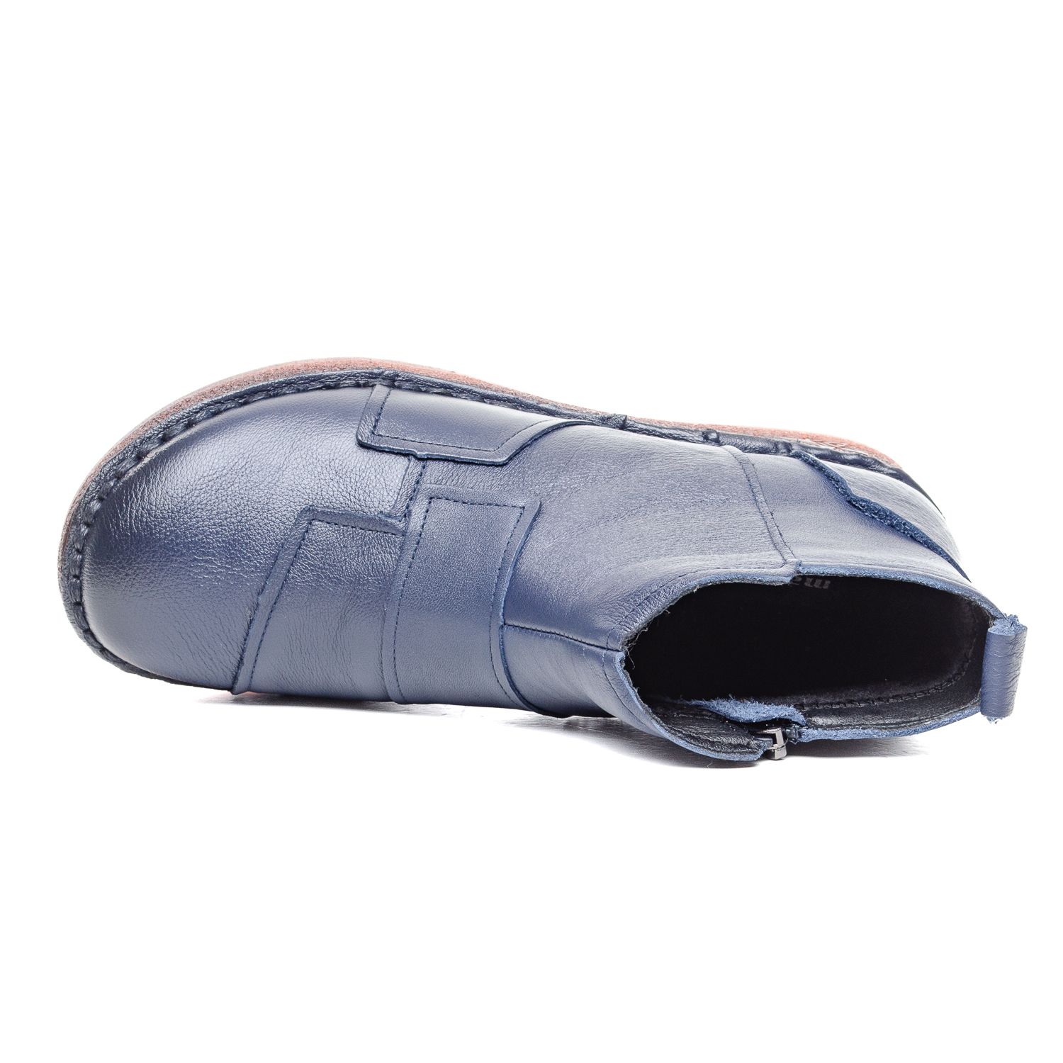 Женска Чизма 043244 Blue