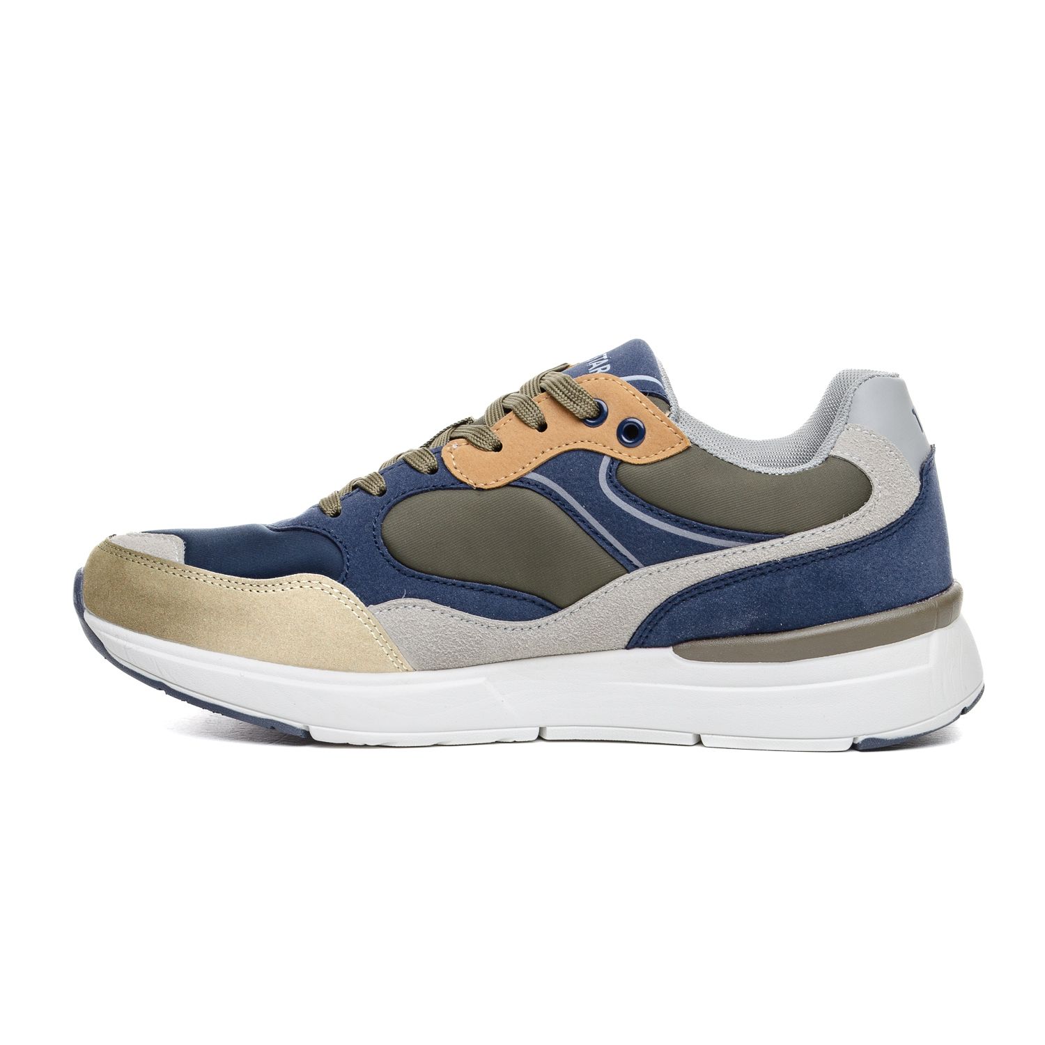 Машка Чевла 014256 Green/Navy