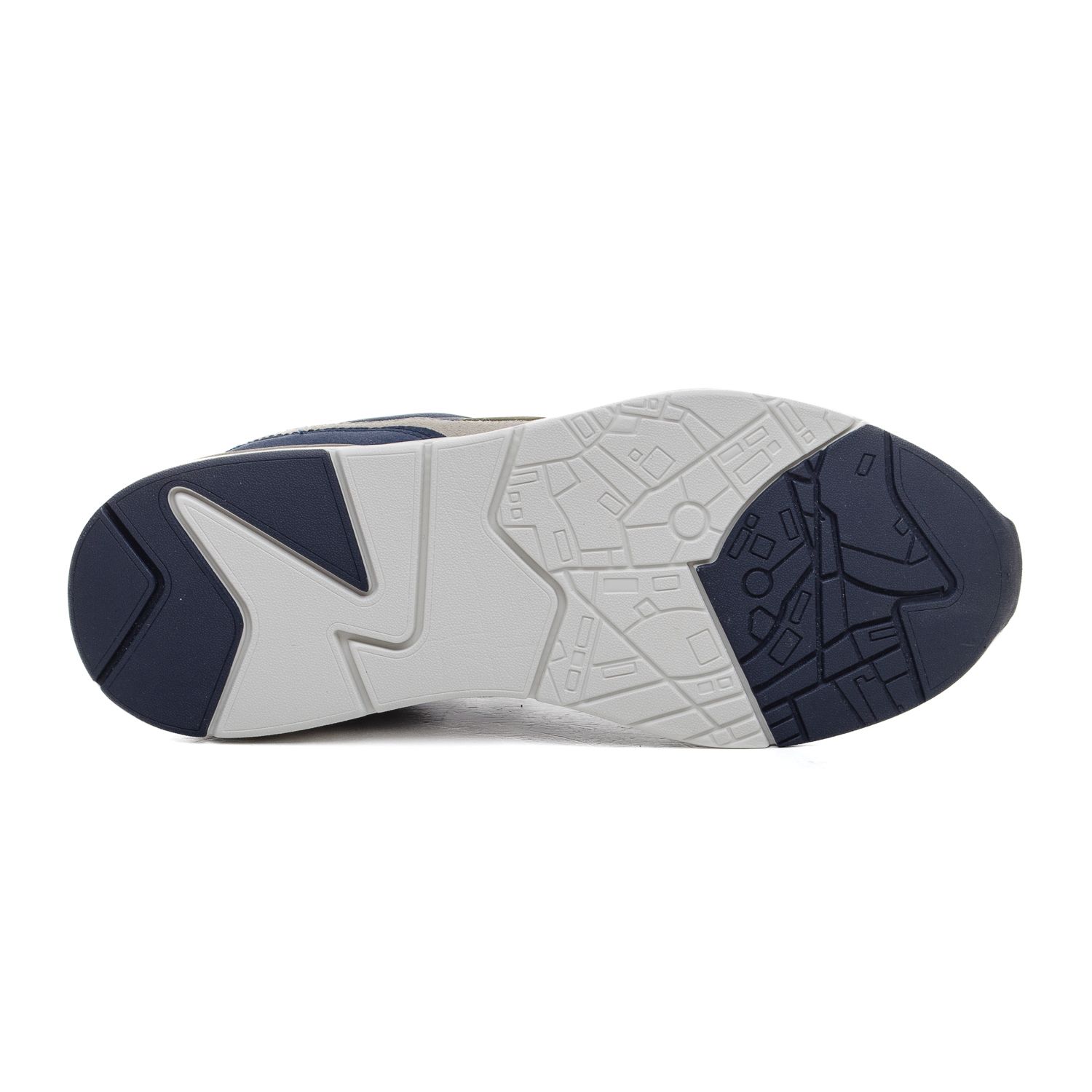 Машка Чевла 014256 Green/Navy