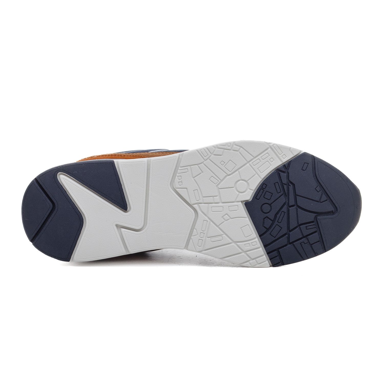 Машка Чевла 014256 Tan/Navy