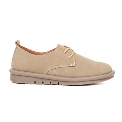 ДАМСКИ ЧЕВЛИ 186073 BEIGE