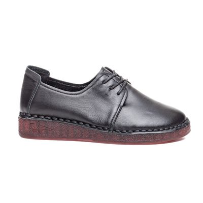 ДАМСКИ ЧЕВЛИ 043207 BLACK
