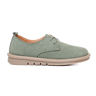 ДАМСКИ ЧЕВЛИ 186073 GREEN