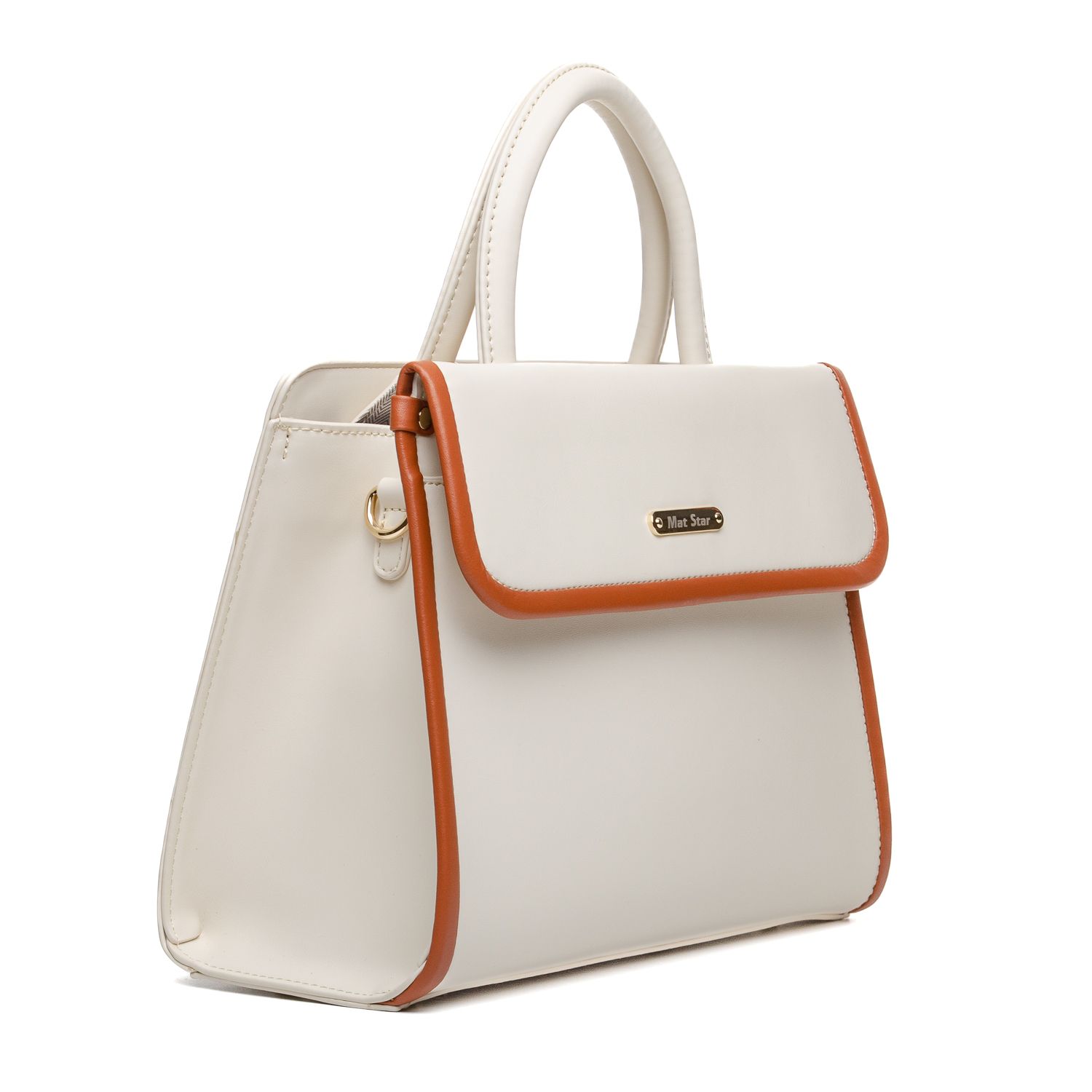 Женска Чанта 539064 White