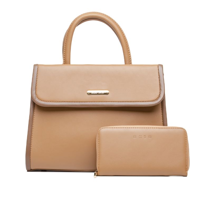 ДАМСКА ЧАНТА 539064 KHAKI ДАМСКА ЧАНТА 539064 KHAKI