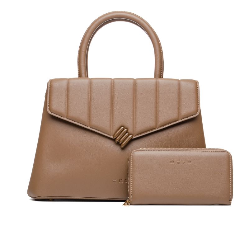 ДАМСКА ЧАНТА 539058 COFFEE ДАМСКА ЧАНТА 539058 COFFEE