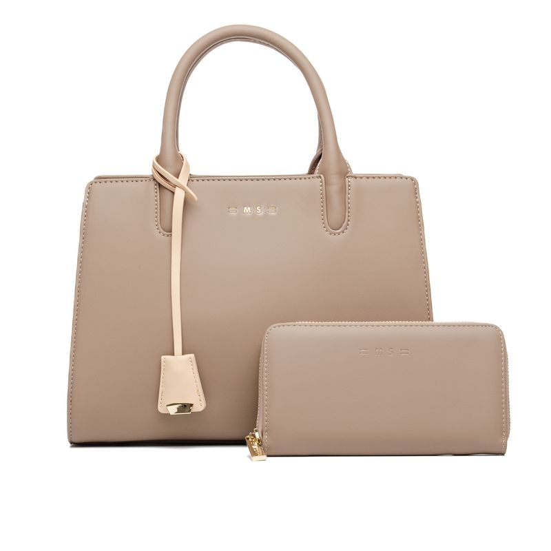 ДАМСКА ЧАНТА 539056 MUD ДАМСКА ЧАНТА 539056 MUD