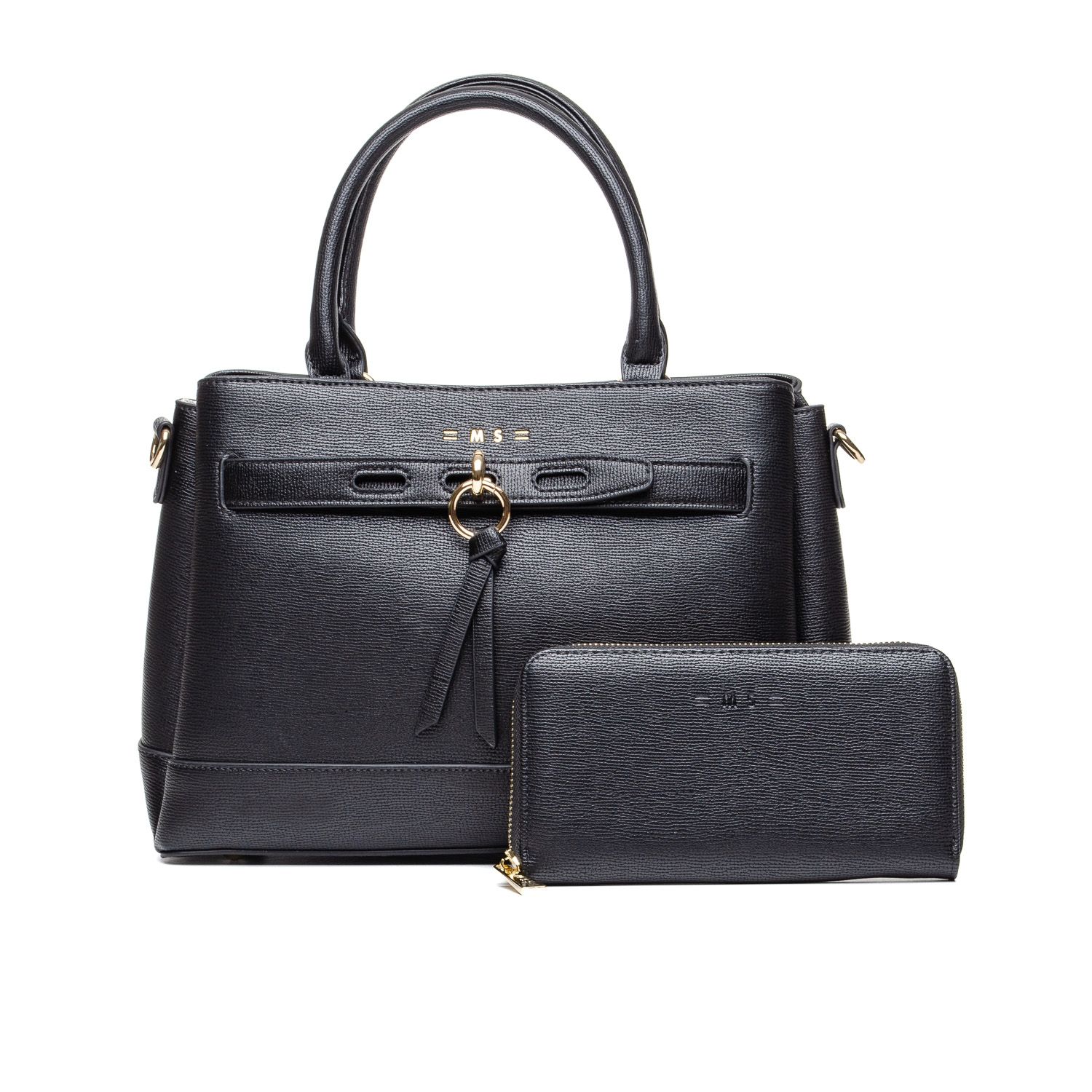 ДАМСКА ЧАНТА 539057 BLACK ДАМСКА ЧАНТА 539057 BLACK