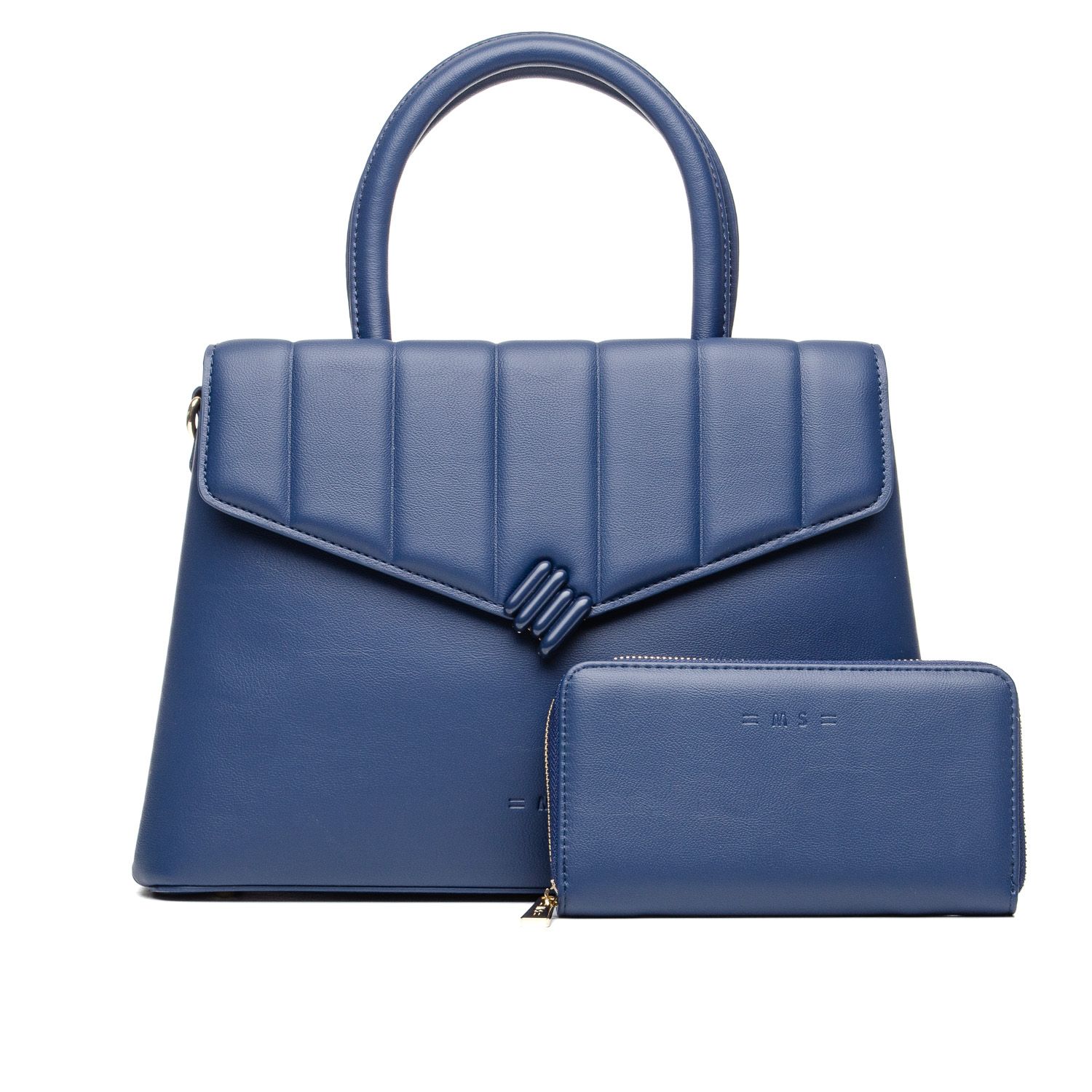 ДАМСКА ЧАНТА 539058 NAVY
