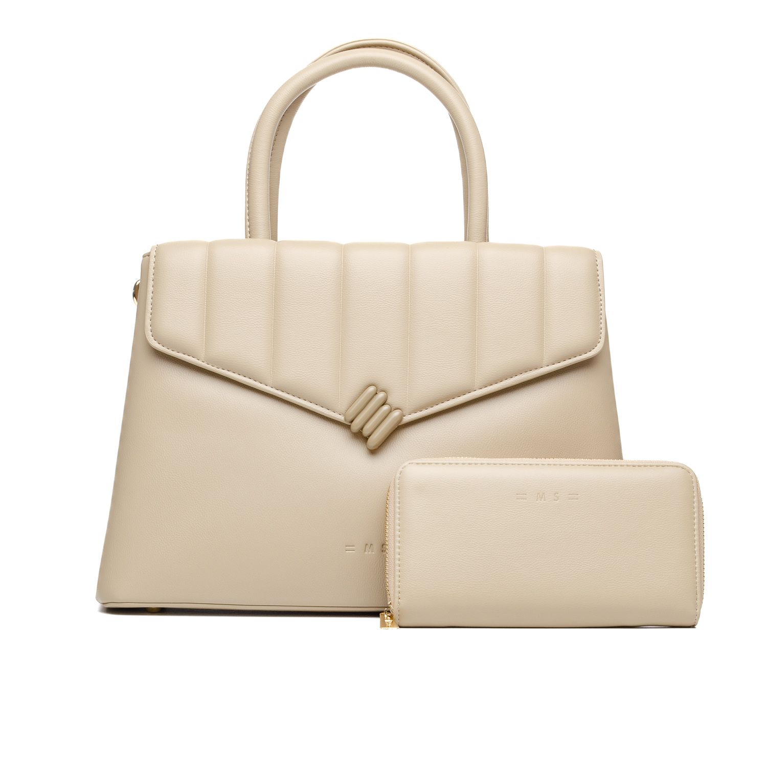 ДАМСКА ЧАНТА 539058 BEIGE