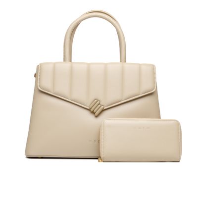 ДАМСКА ЧАНТА 539058 BEIGE