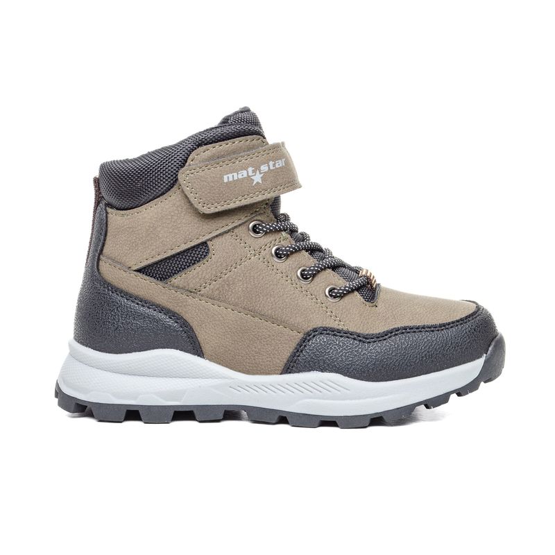 ДЕТСКА ЧИЗМА 592020 KHAKI