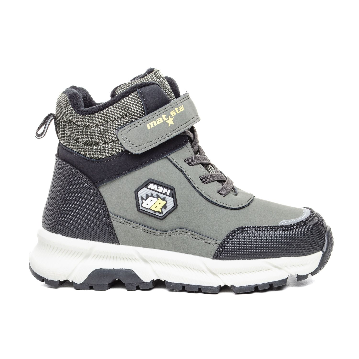 ДЕТСКА ЧИЗМА 592019 KHAKI