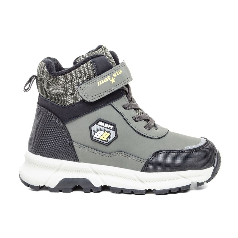 ДЕТСКА ЧИЗМА 592019 KHAKI