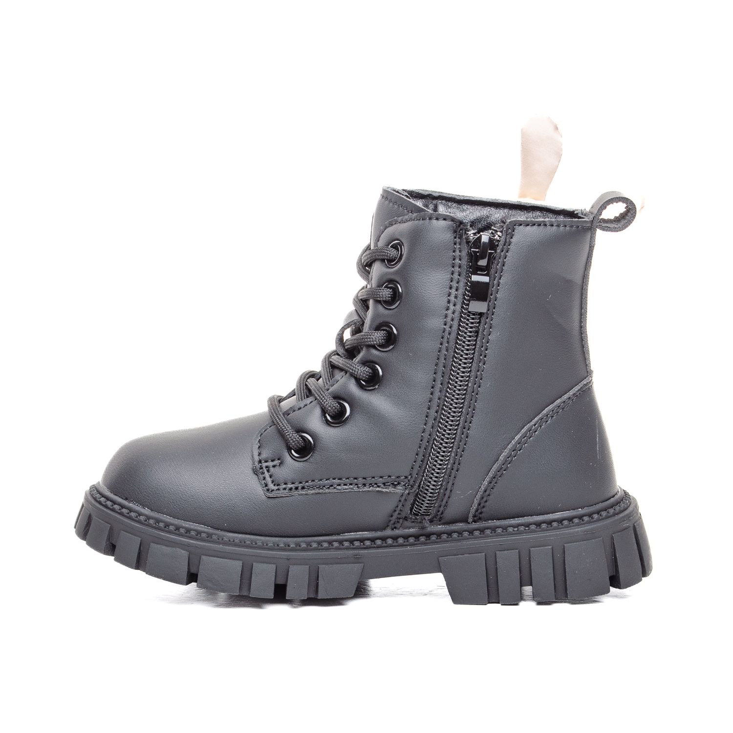 Детска Чизма 586053 Black