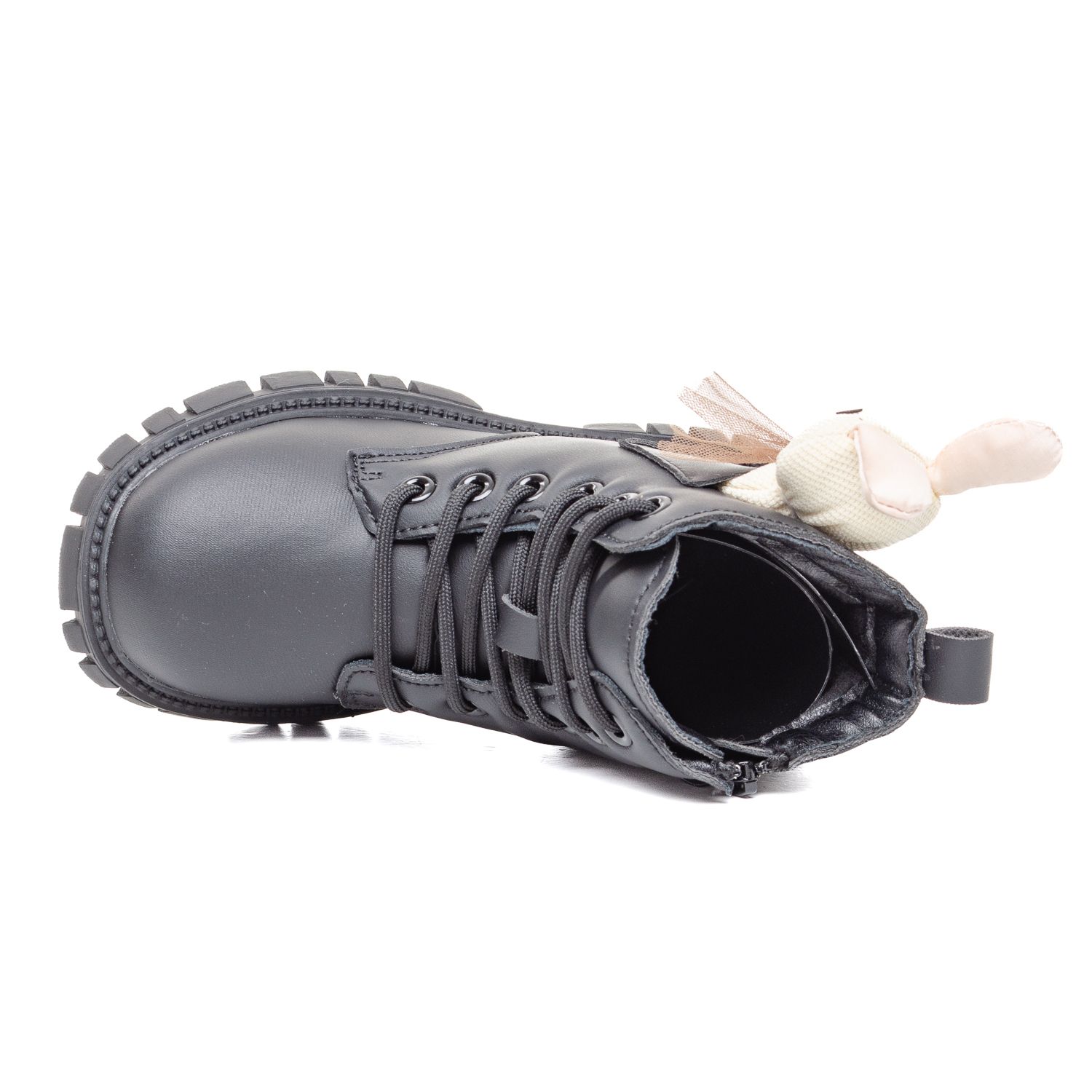 Детска Чизма 586053 Black