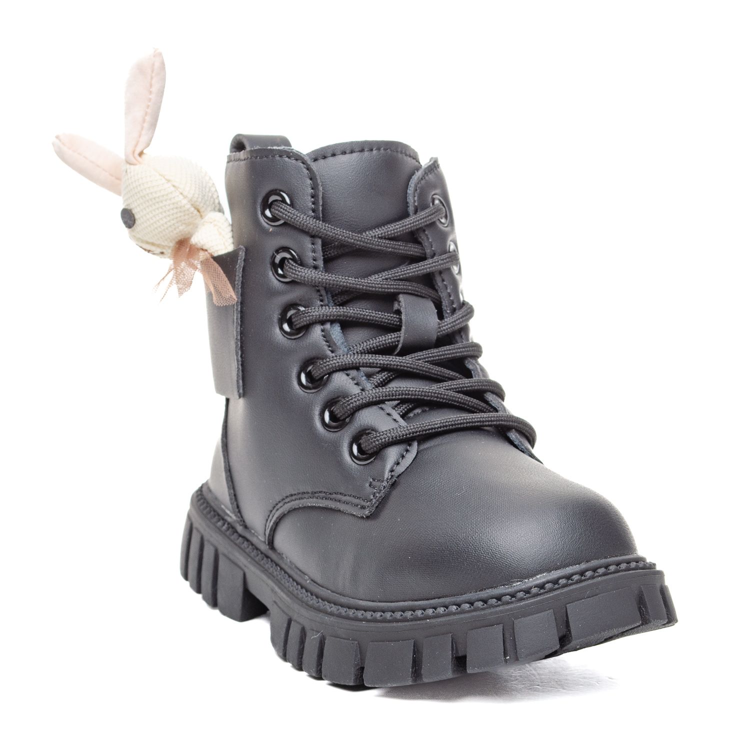 Детска Чизма 586053 Black