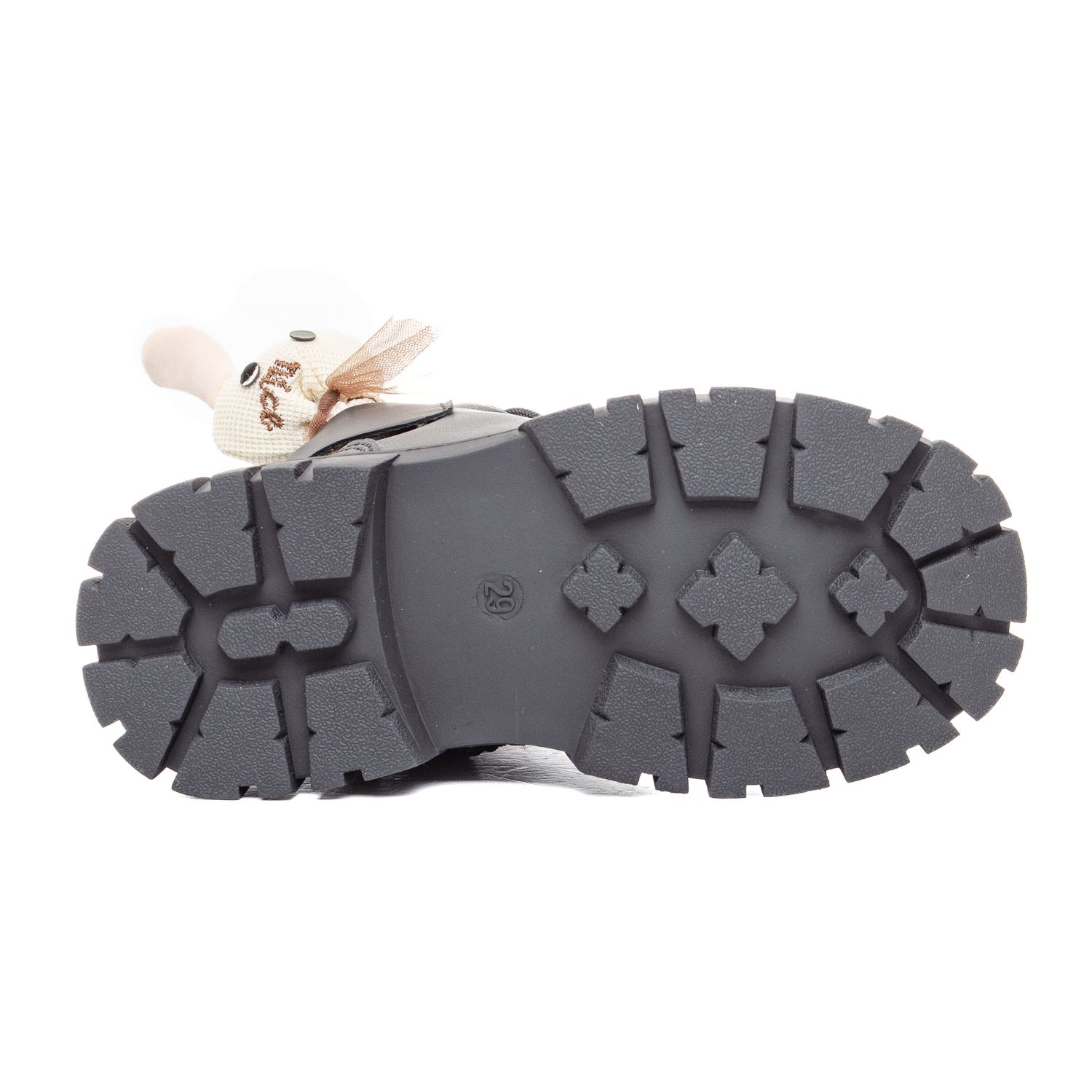 Детска Чизма 586053 Black