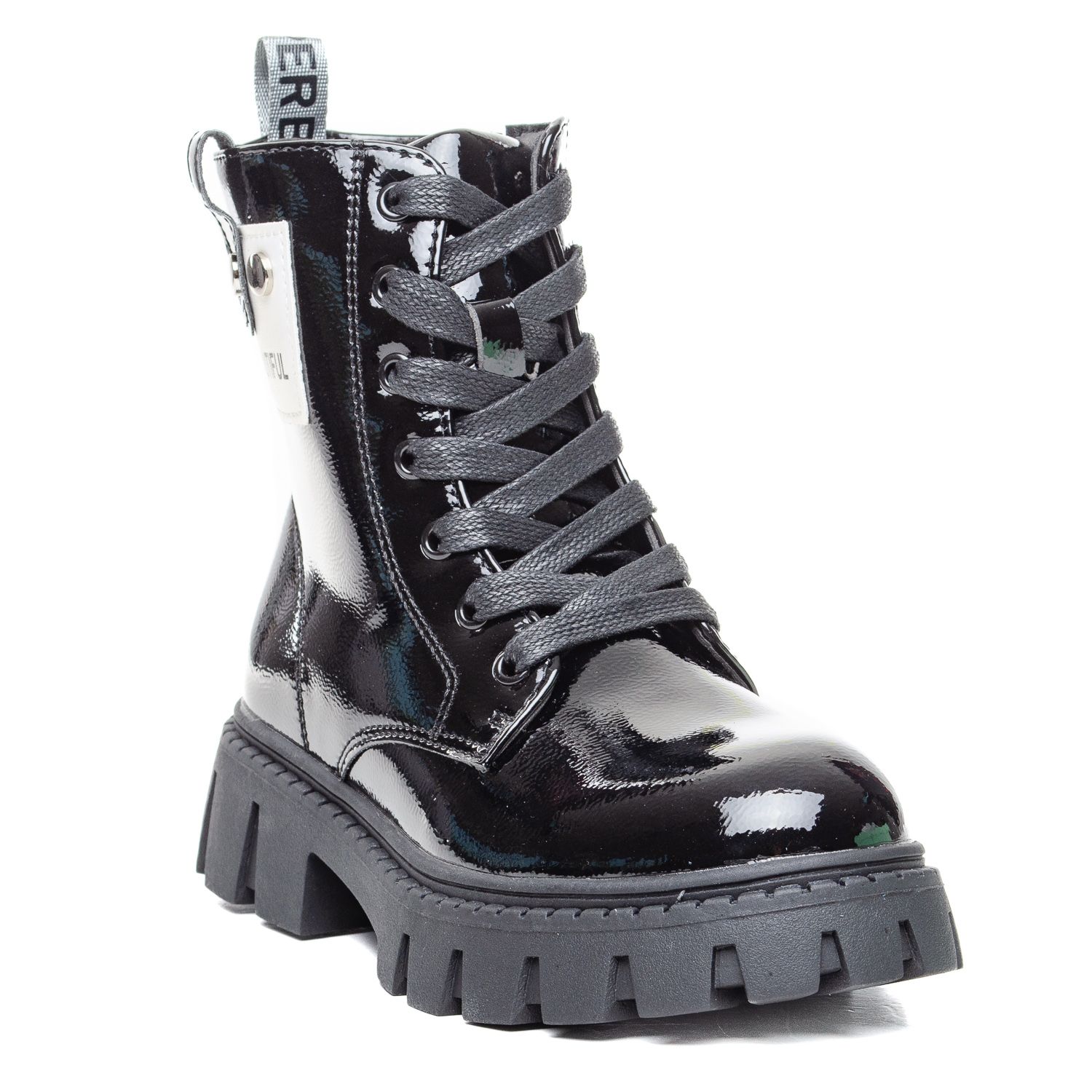 Детска Чизма 585062 Black