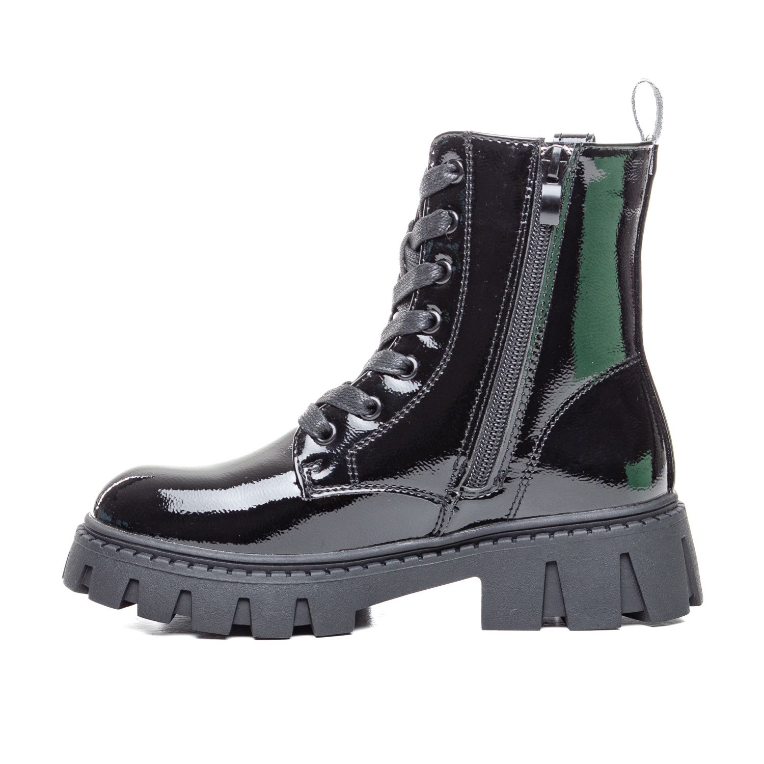 Детска Чизма 585062 Black