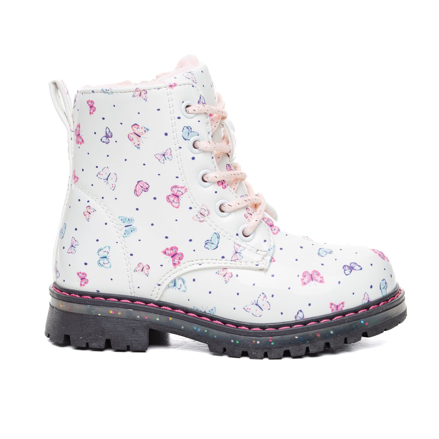 ДЕТСКА ЧИЗМА 585057 WHITE